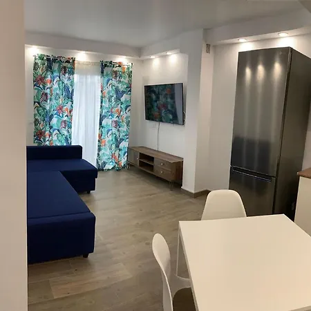 Apartamento La Brisa Del Mar - Piscina Y Terraza *