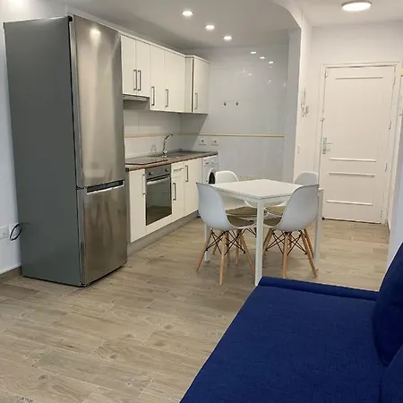 Apartamento La Brisa Del Mar - Piscina Y Terraza Puertito de Guimar